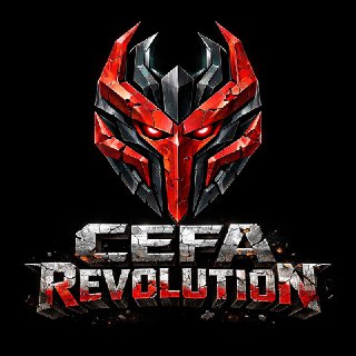 Cefa Revolution logo